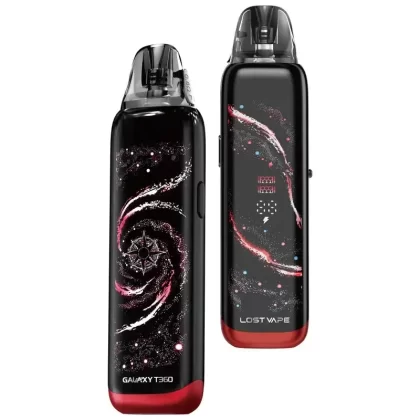 Lost Vape Galaxy T360 Pod Vape Kit - Colour#Lava Galaxy>Ocean Galaxy>Sakura Galaxy (907148)