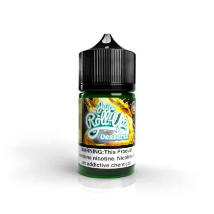 Juice Roll Upz Banana Cereal Dessertz Series 30mL Salt Nicotine Vape Juice