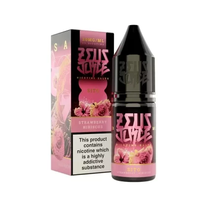 Sito By Zeus Juice 10ml Nic Salt