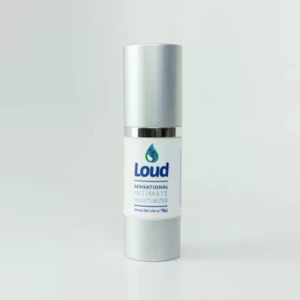 Loud CBD Lube by Heylo