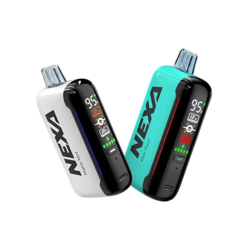 NEXA N20000 Disposable Device - 20000 Puffs - Image 2