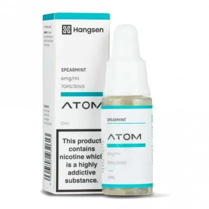 Hangsen Spearmint E-Liquid