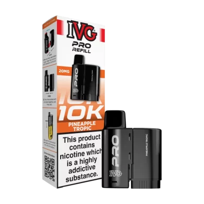 Pineapple Tropic IVG Pro 12 Refill Pack - Vapeshop Co