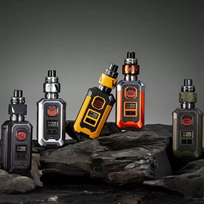 Armour Max - Orange