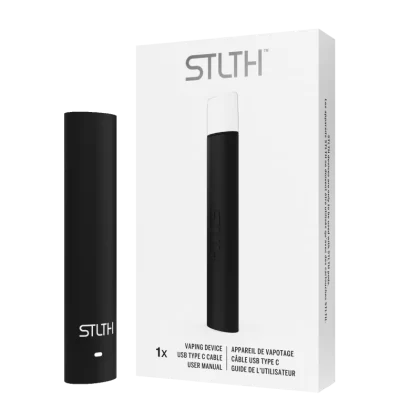 STLTH Device Type C - Black - Device (wholeseller) (SK)