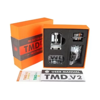 TMD Boro Lite Tank – BP MODS