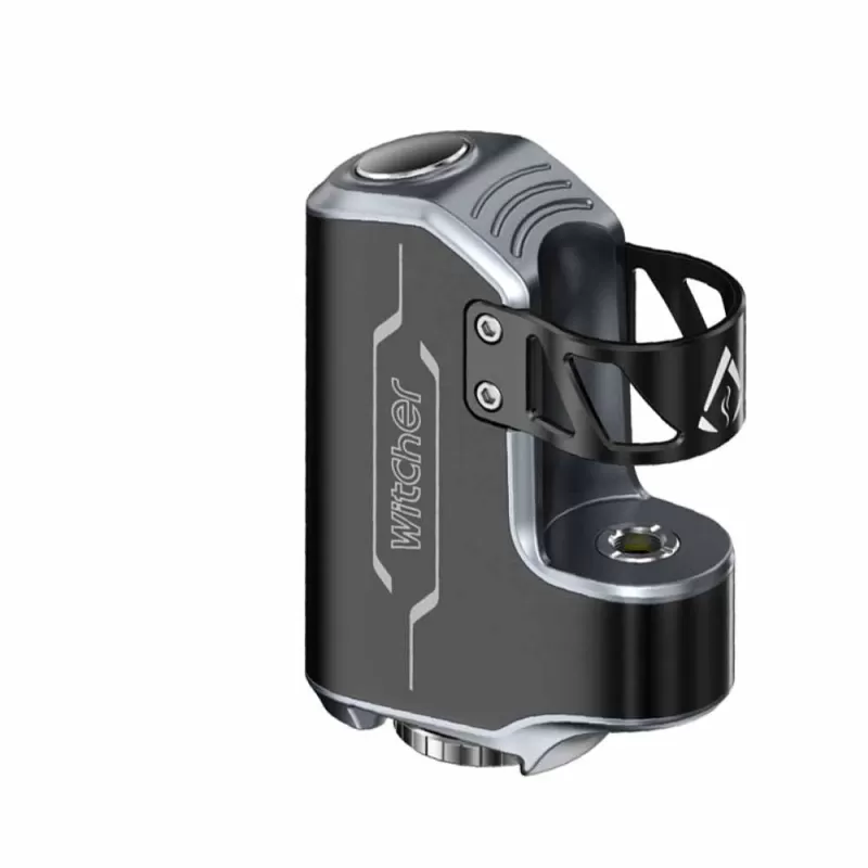 Rofvape Witcher 75W Box Mod - Green Black - Image 2