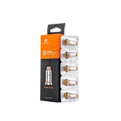 GeekVape Aegis G-Coils (5pcs/pack)