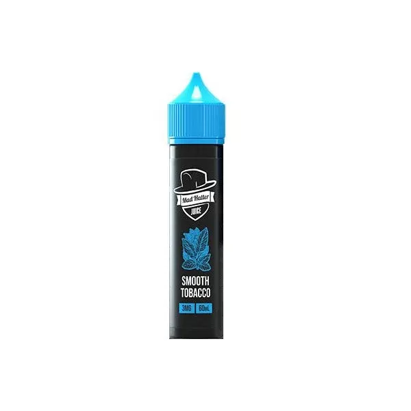 Smooth Tobacco by Mad Hatter 60mL - Vape Product, Vape Product