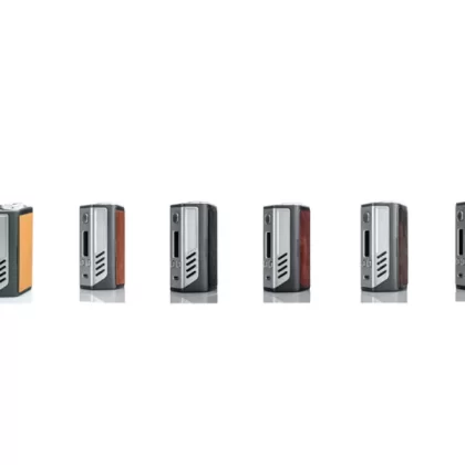 Lost Vape Triade DNA250 Vape Box Mod - Brown