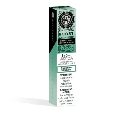 ENVI BOOST 1500 – INTENSE MINT