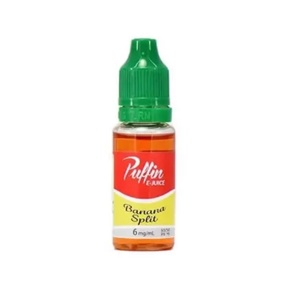 Banana Split E-Liquid by Puffin E-Juice - Vape Product; Vape Product, Vape Product