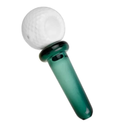 Golf Tee Spoon Hand Pipe