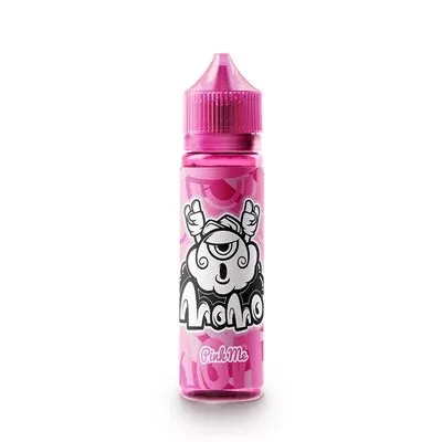 Pink Me by MoMo E-liquid Chubby 50ml - Eliquidsupply