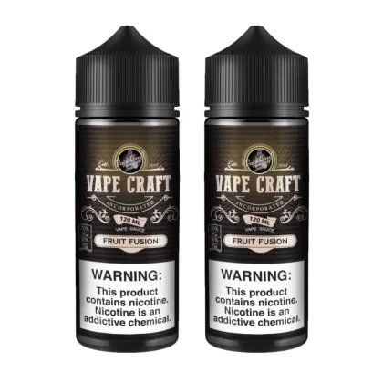 Vape Craft Fruit Fusion 2 Bottle Bundle - Vape Product, Vape Product (3229FD)