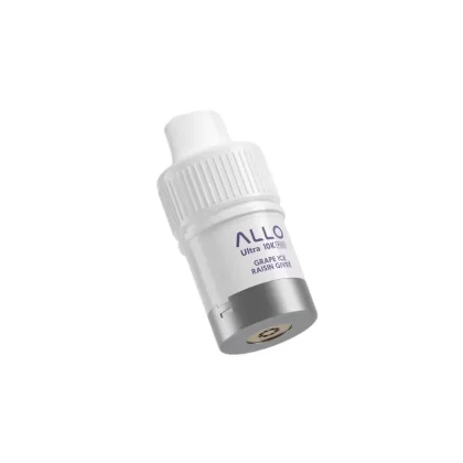 Allo Ultra 10k Hybrid Pre-filled Vape Pod – Grape Ice