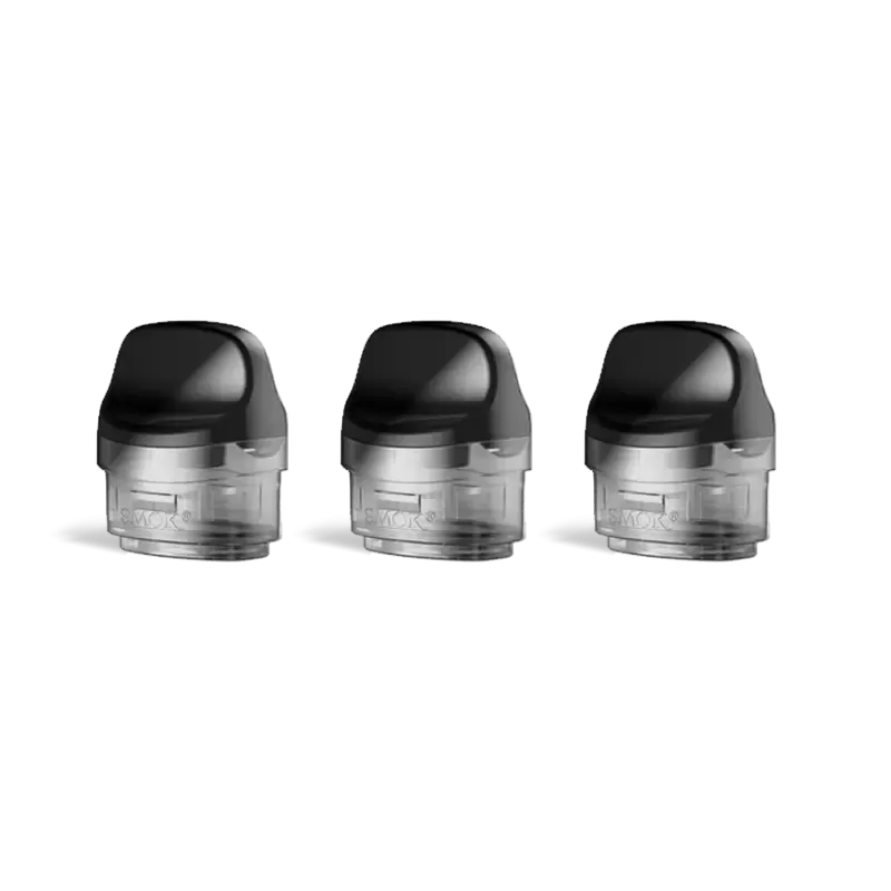 Smok Nord C Empty Replacement Pods - Empty Pod, 4.5mL - Image 2