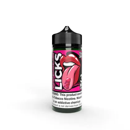 Yummi Watermelon by Juice Roll Upz - Licks TF-Nic Series 100mL