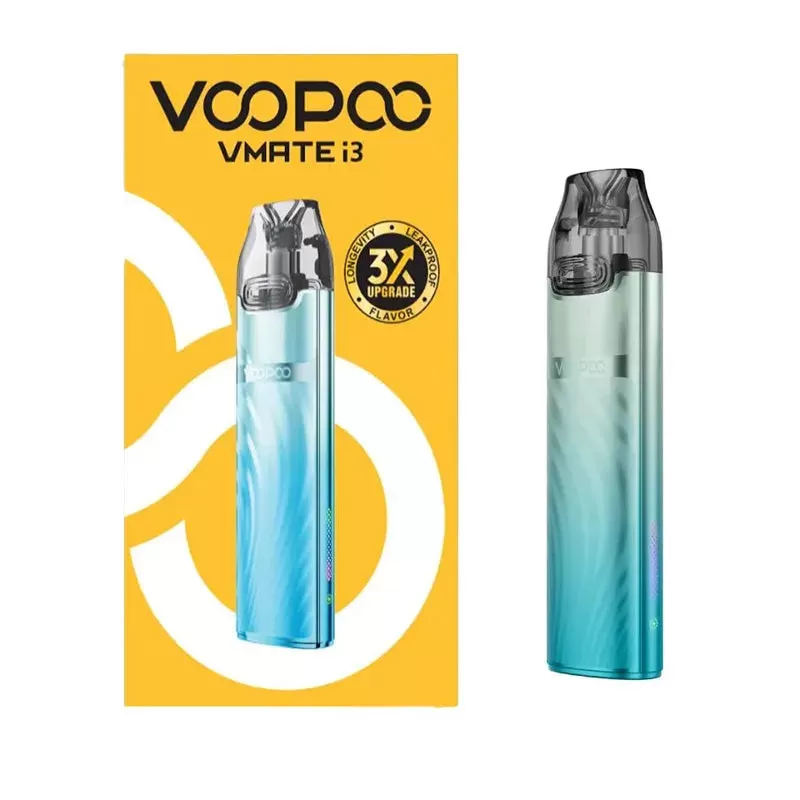 Voopoo Vmate i3 Pod Kit - Neon - Image 2