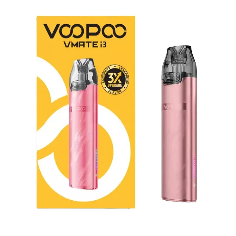 Voopoo Vmate i3 Pod Kit - Neon - Image 3