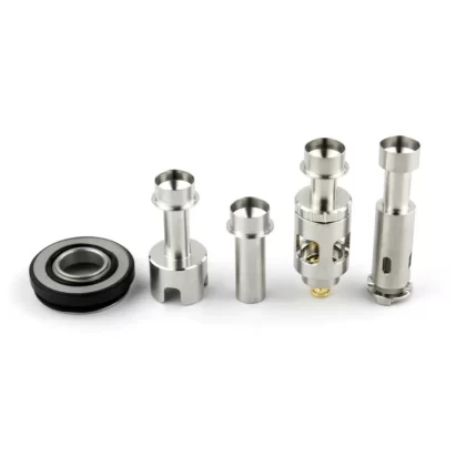 DOVPO Abyss Bridge Adapter - All 4 Bridges Silver
