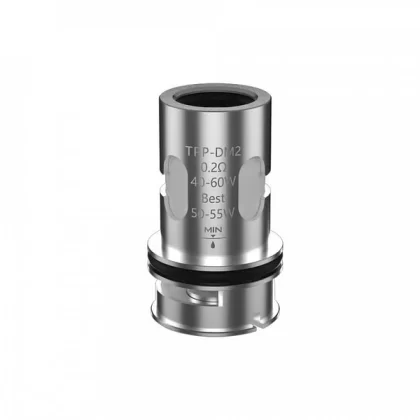 VooPoo TPP Coils - DM4 0.3ohm