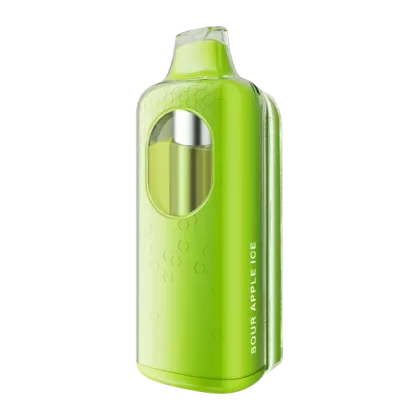 Sour Apple Ice ROMO Hex Kit - Customer Group#VAP~Nicotine#50mg~Size#Single>5 Pack