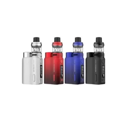 Vaporesso Swag 2 80W Starter Kit - Silver