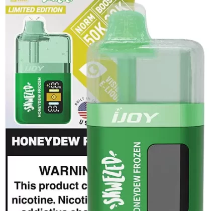 iJoy XP50K x Skwezed - Pink Lemonade Frozen