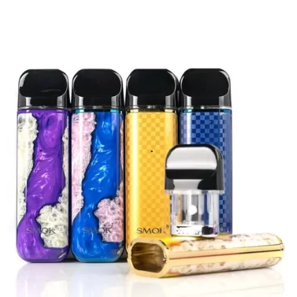 SMOK NOVO 2 25W Pod System - Vapexotic In