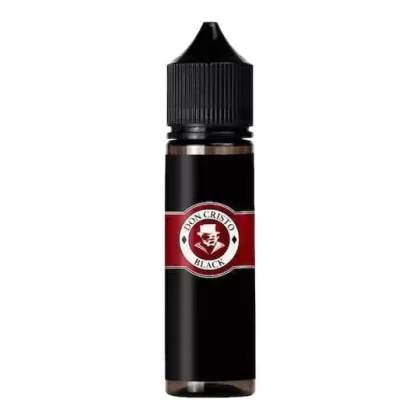 Don Cristo Black MTL E Liquid 60ml