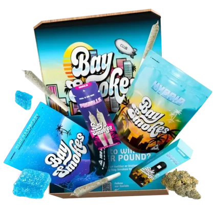 Bay Smokes THCa Baysentials
