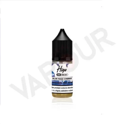 Higo BB Blue Razz Cherry Nic Salt - 20mg