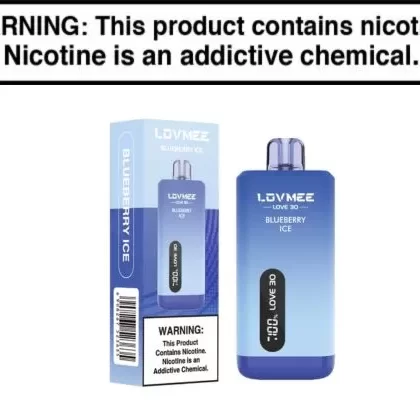 LOVMEE LOVE 30K DISPOSABLE VAPE – 30,000 PUFFS - Vapejuice