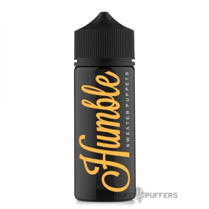 Humble – Sweater Puppets 120mL - Vape Product, Vape Product