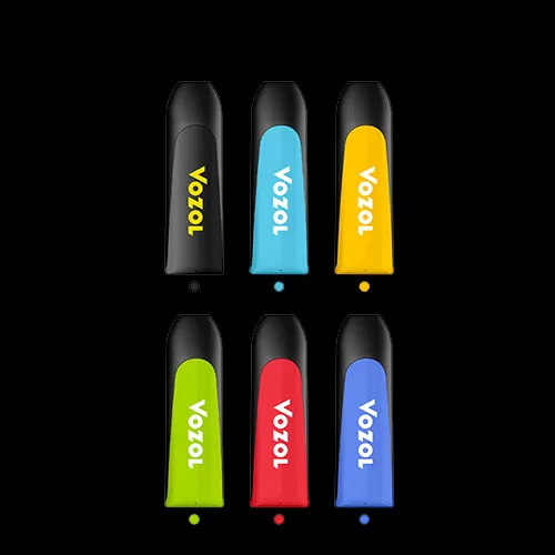 VOZOL D1 DISPOSABLE POD ( blueberry bomb, cool melon, refreshing mint)