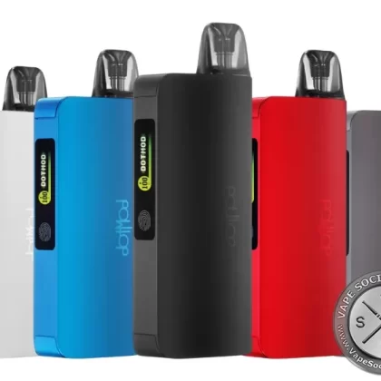 dotPod Go Kit Pod System
