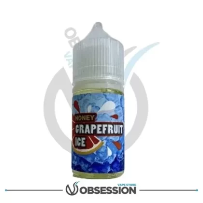 Honey Series Grapefruit Ice Salt | 30ml By Tokyo