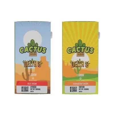 Cactus Labs Delta 8 Cartridge 1G