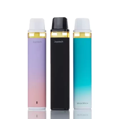 Joyetech WideWick 12W Pod System (DISCONTINUED) - Teal White