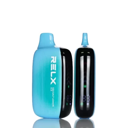 Relx Nova 30K 30000 Puffs Disposable Vape - 3% Nic - Loudou Ice
