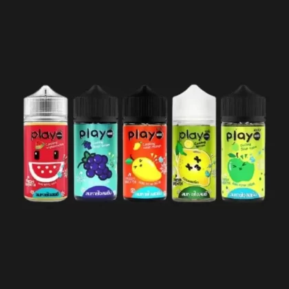 PLAY MORE 100ML - Cooling