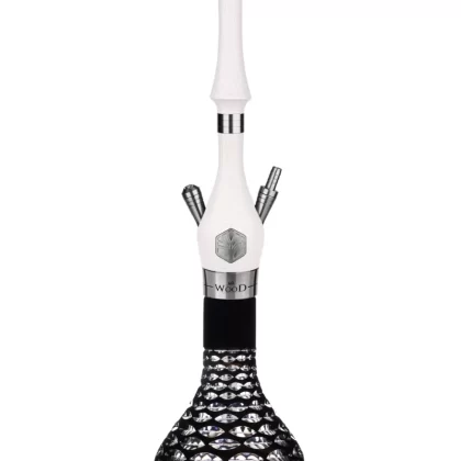 Classic Crafted White Craft Black Tornado