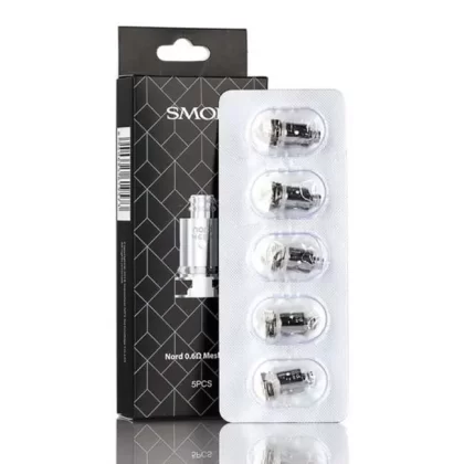 SMOK Nord Replacement Coils - Vapesmokezone (FE5D30)