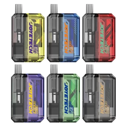 Joyetech EVIO Gemini Pod Kit 650mAh - Green