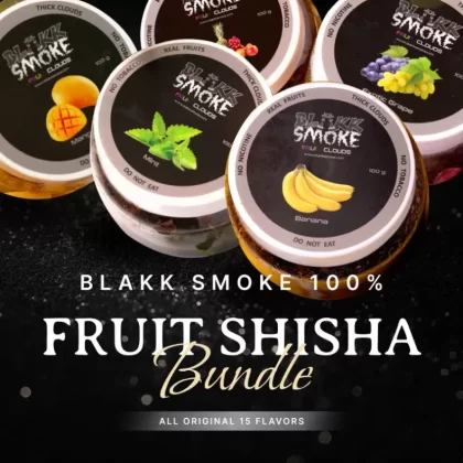 Fruit Shisha Bundle