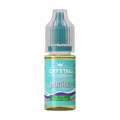 Menthol Nic Salt by SKE Crystal 10ml - 20mg - Vape Product