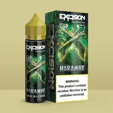 Harambe by Excision E-Liquid