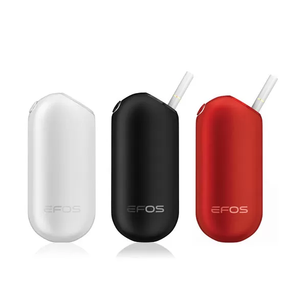 EFOS E1 Convection Heating Kit 2000mAh - White