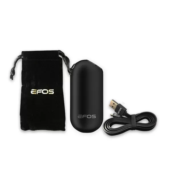 EFOS E1 Convection Heating Kit 2000mAh - White - Image 2